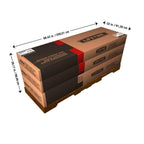 Lifetime Side Entry Plastic Storage Shed 15 ft W x 8 ft D Gray/Beige - 6446