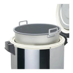 Zojirushi 6-Liter Electric Rice Warmer - Stainless Steel