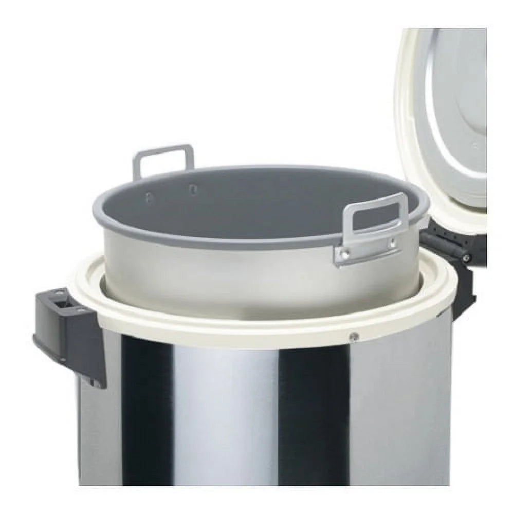 Zojirushi 6-Liter Electric Rice Warmer - Stainless Steel