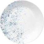 Corelle Indigo Speckle 18-Piece Dinnerware Set Service For 6
