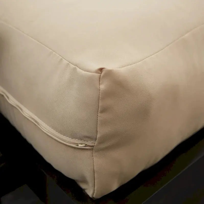 TruPedic Full-Size Granite Grey 12-Inch Futon Mattress - Memory Foam Hybrid
