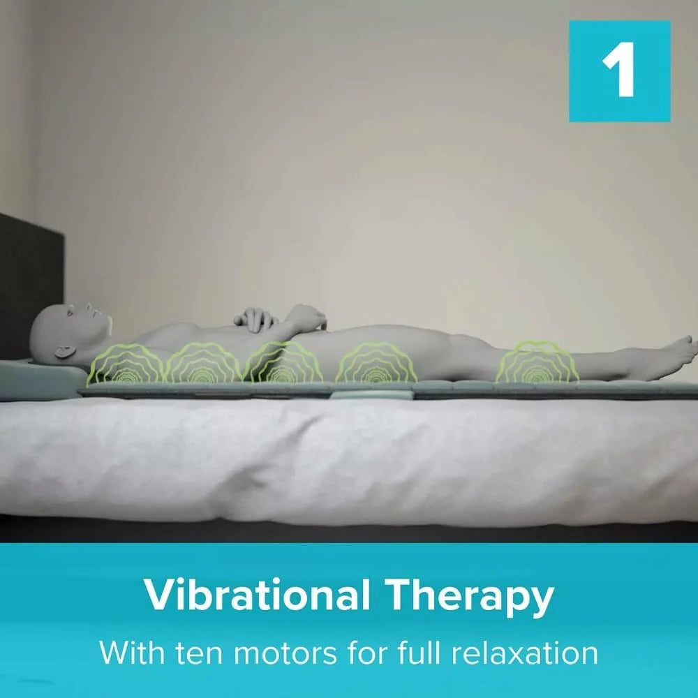 EZWELL Full Body Therapy Device - Remedy Massage System