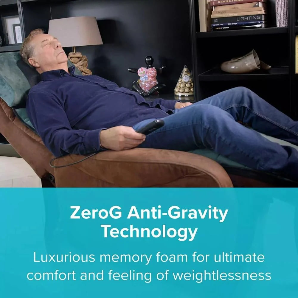 EZWELL Full Body Therapy Device - Remedy Massage System