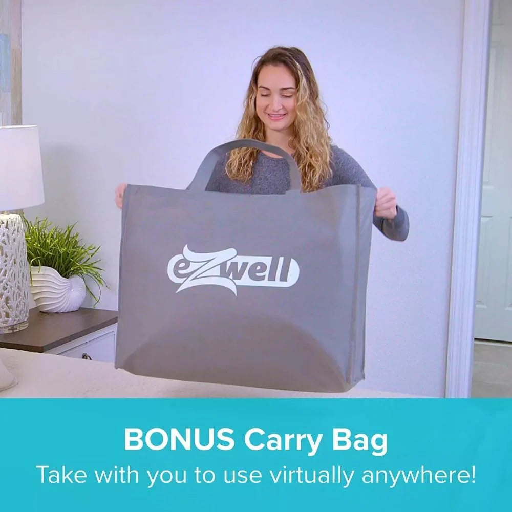 EZWELL Full Body Therapy Device - Remedy Massage System