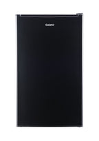 Galanz 3.3 Cu Ft One Door Mini Fridge, Black