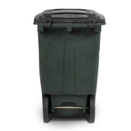 Toter 48 Gallon Trash Can With Smooth Wheels And Lid - ANA48-51406