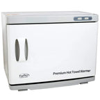 ForPro Premium Hot Towel Warmer, 23L Capacity, White