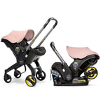 DOONA Infant Car Seat Stroller With LATCH Base - Open Box