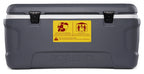 Igloo Workman Series Chest Cooler, 120 qt, Gray