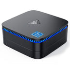 Kamrui Mini PC 12GB RAM 256GB SSD - AK1 Pro