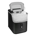 Frigidaire Nugget Ice Maker, Black Stainless Steel - EFIC228