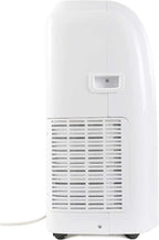 BLACK+DECKER Portable Air Conditioner With Heat, 14,000 BTU, White