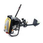 4-Stroke 3.2KW Outboard Boat Motor Engine With Air Cooling System