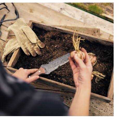Barebones Hori Hori Classic Digging Tool With Sheath
