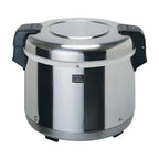 Zojirushi 6-Liter Electric Rice Warmer - Stainless Steel