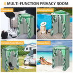 EAGLE PEAK Ultra Compact 4 ft x 4 ft Pop-Up Changing Room Canopy - Flex