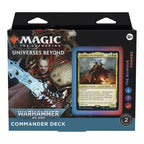 Magic: The Gathering Universes Beyond x Warhammer 40K Commander Deck Set - D07800000