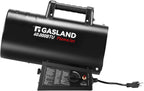GASLAND Propane Forced Air Heater 60 000 BTU - FlameJet
