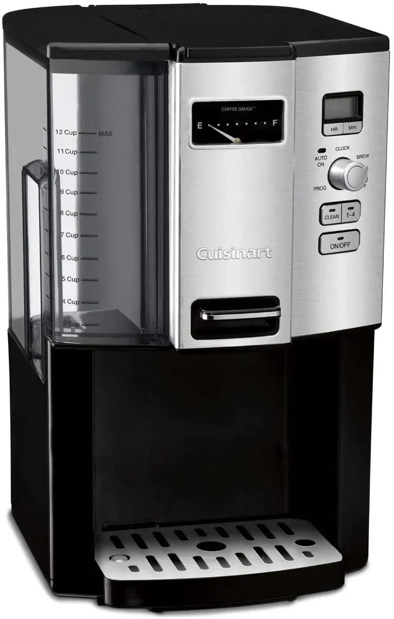 Cuisinart 12 Cup Programmable Coffee Maker With Coffee Reservoir - DCC-3000