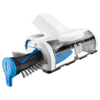 HART 20-Volt Cordless Hand Vacuum Kit With Motorized Brush Roll - HPHV34B