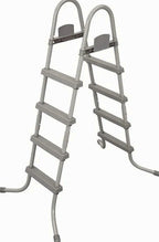 Bestway Power Steel Above-Ground Pool Set, 18-foot x 9-foot x 48-inch