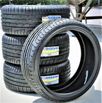 Forceum High-Performance All-Season Tires 245/40R20 99Y XL, Pair - Octa