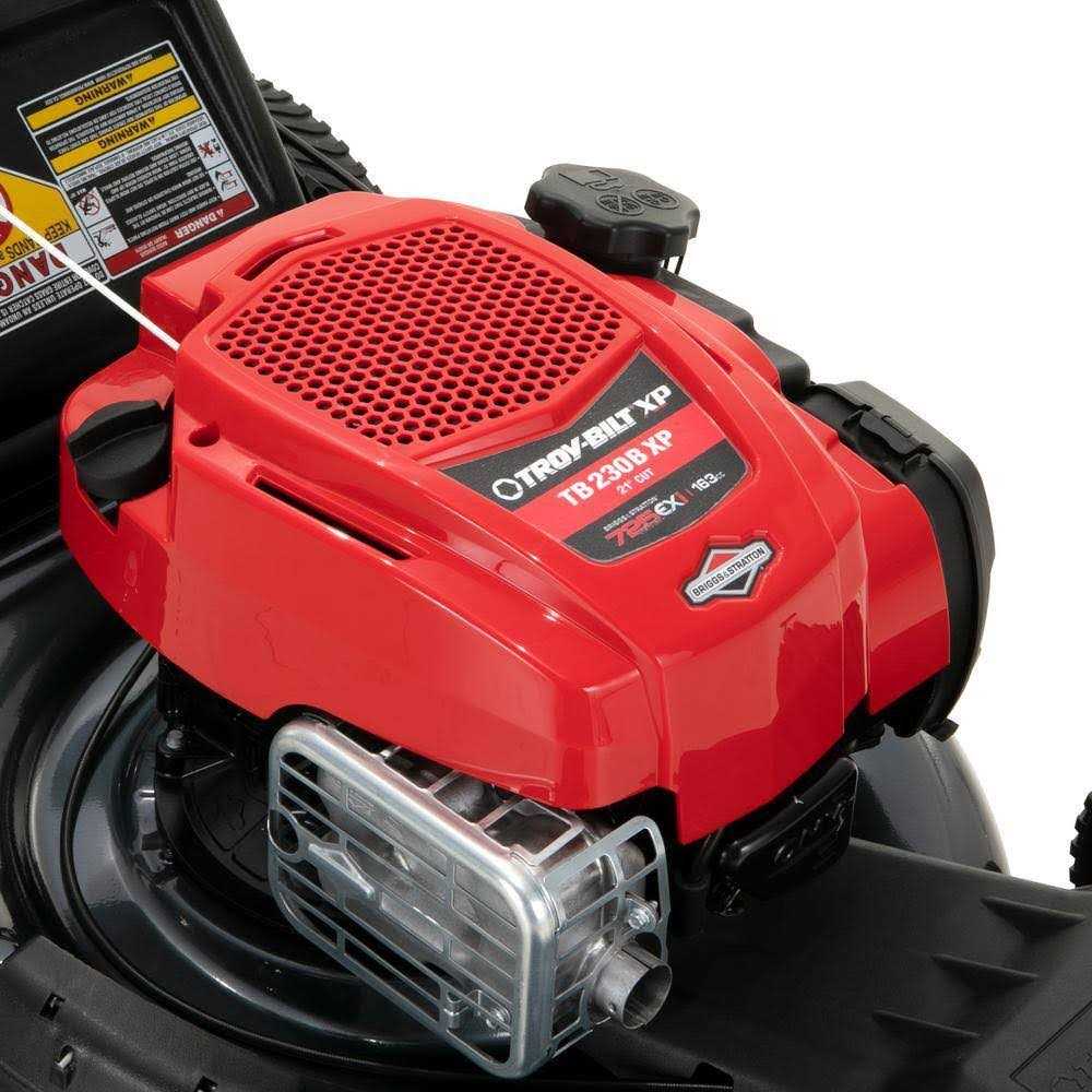 Troy-Bilt Self-Propelled Mower 163cc 21-Inch FWD - TB230B XP 12AVB2R3766