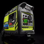Ryobi 2,300-Watt Gasoline Powered Inverter Generator