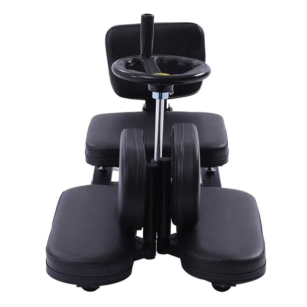 DENEST Pro Leg Stretcher Split Leg Training Machine, 180 Degree