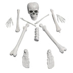 Faux Bag of Bones, 12 Pieces, Halloween by Way To Celebrate