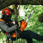 12 in 26.9 cc Gas 2-Stroke Chainsaw with Top Handle - CS-271T