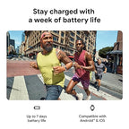 Fitbit Charge 6 Fitness Tracker With Google Apps - Charge 6