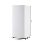Frigidaire Upright Freezer, 10.0 Cu. Ft., White - EFRF1007-6COM