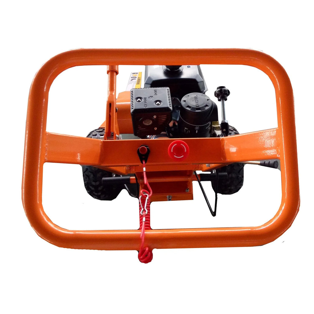 PowerKing Stump Grinder 12 in. x 3.5 in. With Kohler Command Pro Gas Engine CH440 - PK0803V