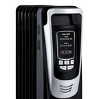 Newair Electric Oil-Filled Freestanding Space Heater, 162 sq. ft.