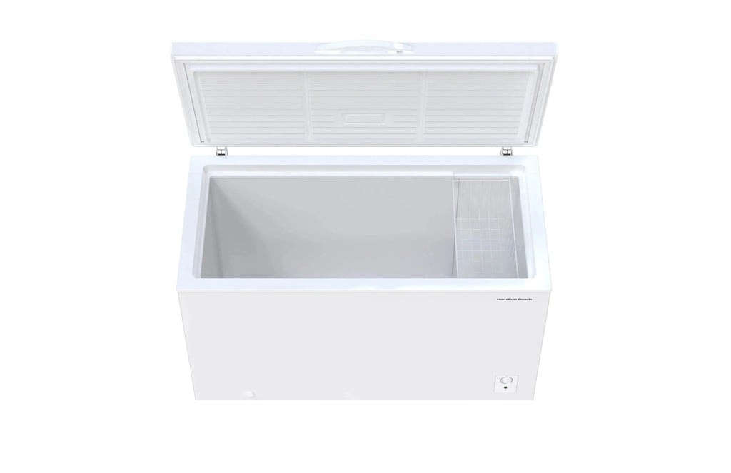 Hamilton Beach 14 Cu. Ft. Chest Freezer, White - HZ7941-3BCOM