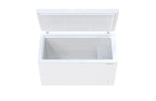 Hamilton Beach 14 Cu. Ft. Chest Freezer, White - HZ7941-3BCOM
