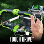 EGO POWER+ 21in Self-Propelled Cordless Lawn Mower With 56V 6.0Ah And 4.0Ah Batteries - LM2123SP-2