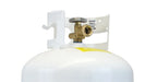 Flame King Steel Propane Tank 40 LB With OPD Valve