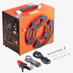 KFFKFF PCP Air Compressor 4500PSI/30Mpa 300W DC12V/AC120V