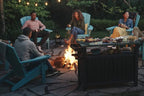 Keter Outdoor Storage Table And Prep Station With 78 Gallon Storage - Unity XL