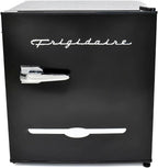 Frigidaire Retro Compact Refrigerator 1.6 cu ft 16 in D x 18 in W x 18.5 in H Moonlight - EFR176