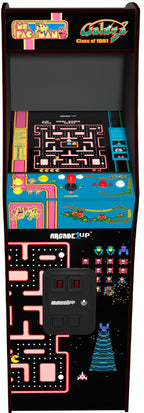 Blue Retro Gaming Console