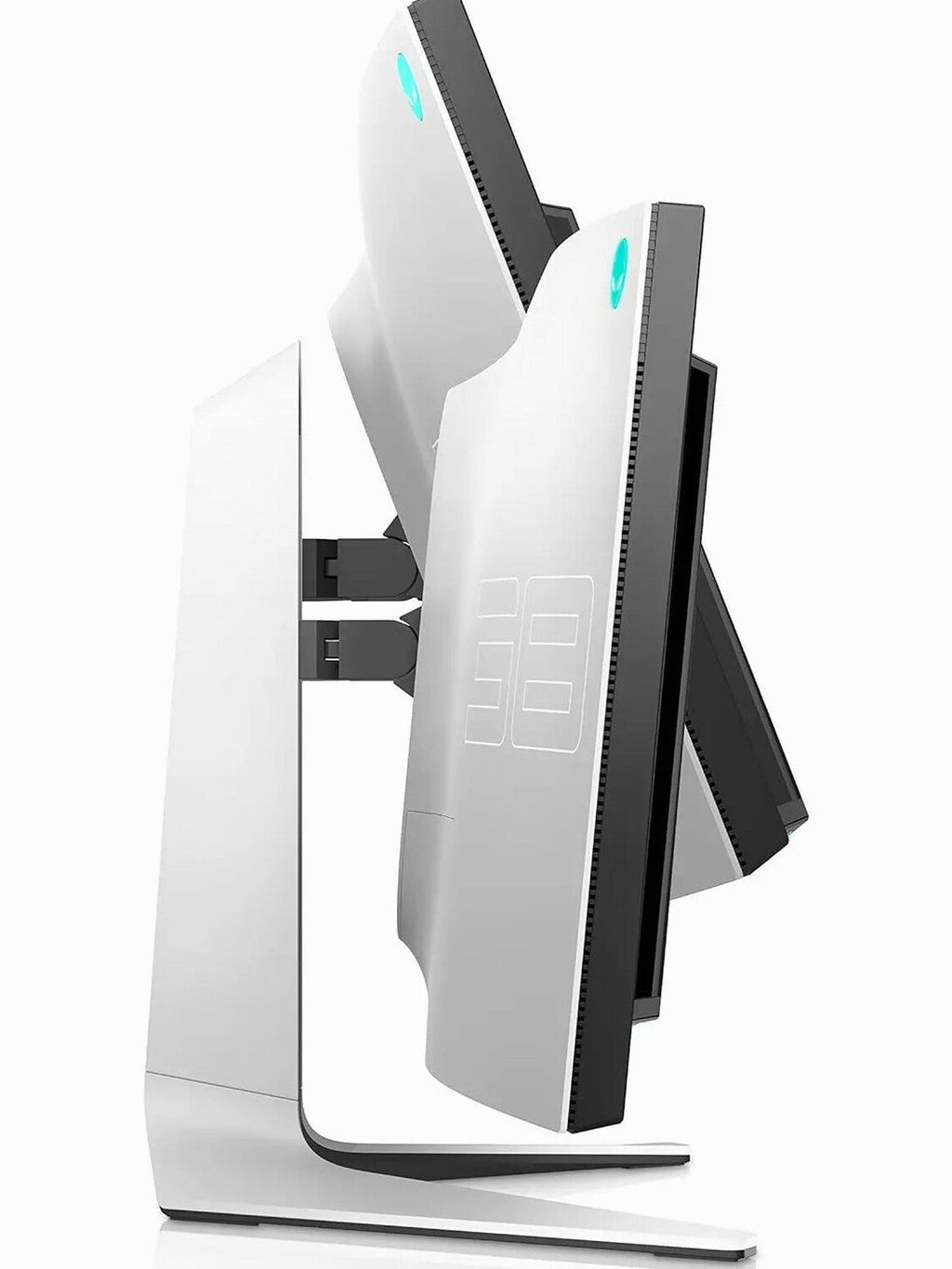 Alienware 38 Inch Ultrawide Curved Gaming Monitor, 144Hz, 3840 x 1600, IPS, White - AW3821DW