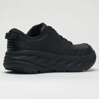 Women's Black Running Shoes - Bondi SR