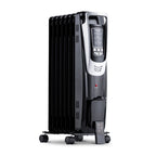 Newair Electric Oil-Filled Freestanding Space Heater, 162 sq. ft.