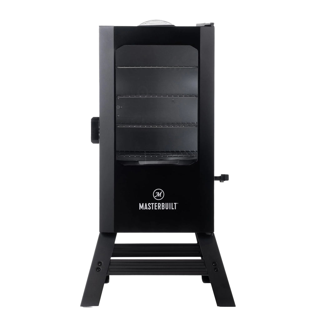 Masterbuilt Digital Electric Smoker, 30 Inch, 710 Square Inches, Black - 30-inch Digital Electric