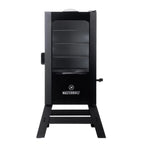 Masterbuilt Digital Electric Smoker, 30 Inch, 710 Square Inches, Black - 30-inch Digital Electric