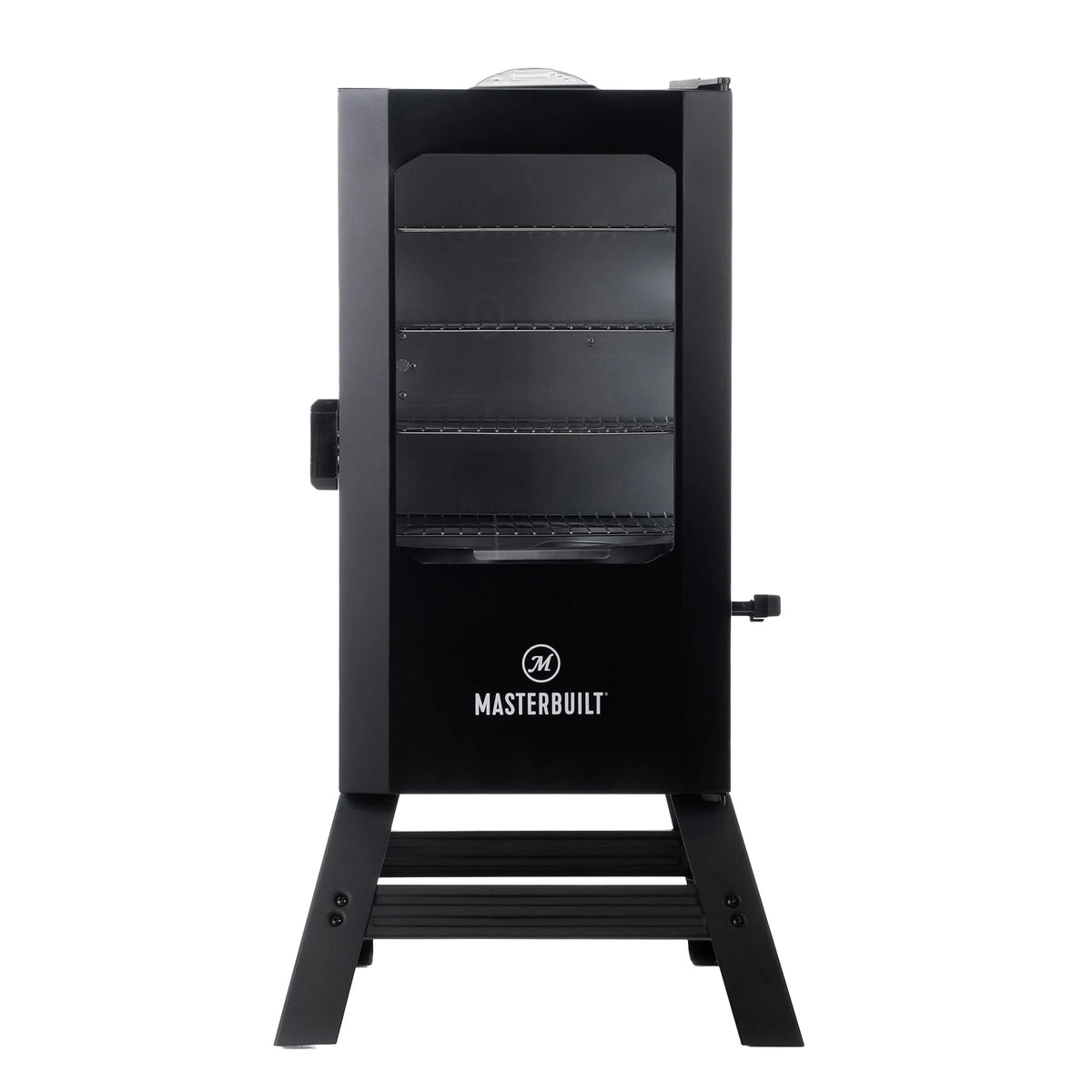 Masterbuilt Digital Electric Smoker, 30 Inch, 710 Square Inches, Black - 30-inch Digital Electric