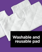 Shark Steam Pocket Mop With 2 Washable Pads - S3501